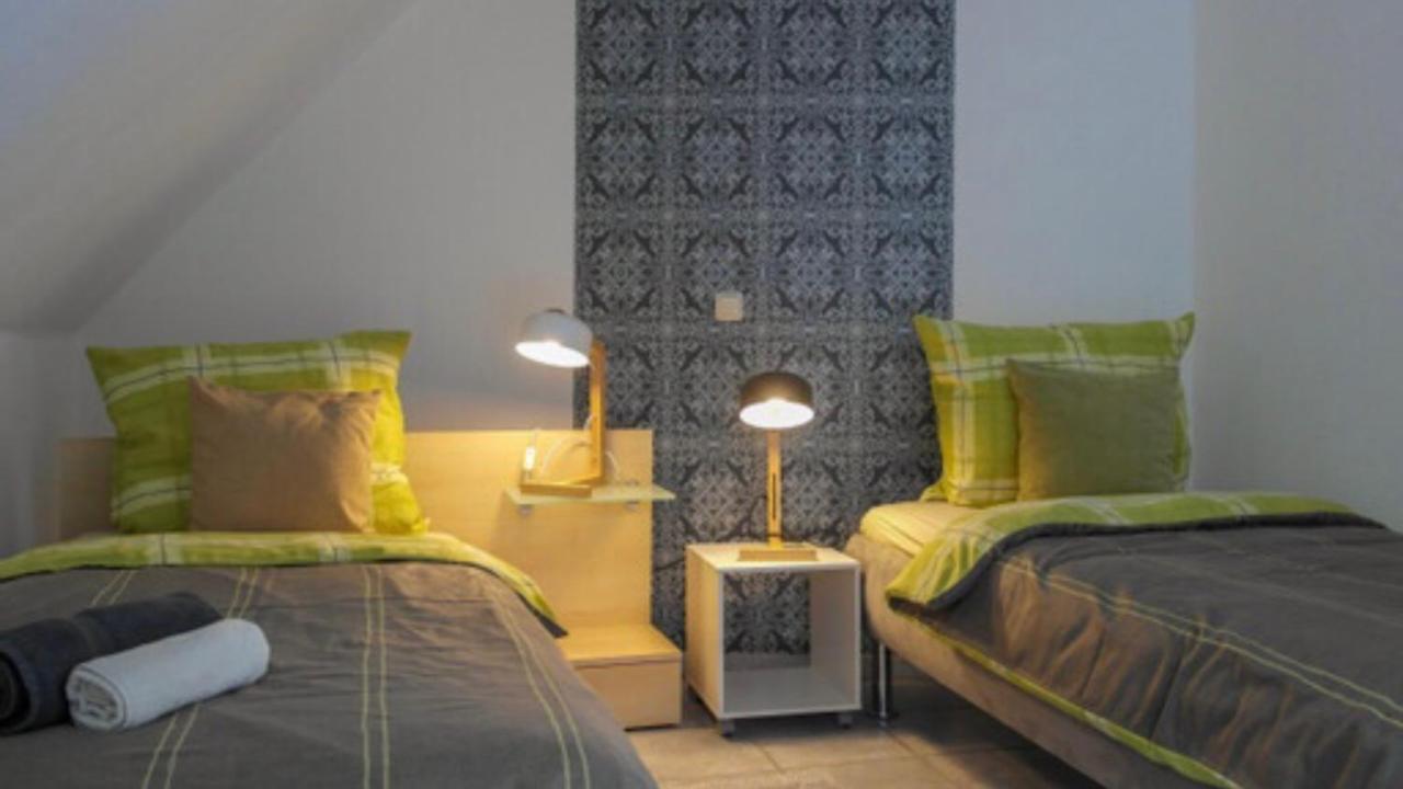 Monteur - Privat Zimmer Langerwehe Geich Buitenkant foto