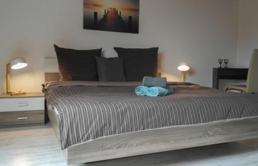 Monteur - Privat Zimmer Langerwehe Geich Buitenkant foto