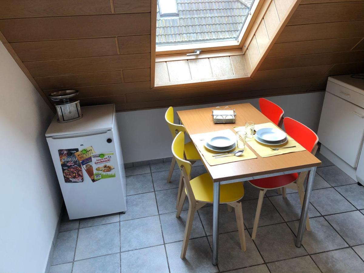 Monteur - Privat Zimmer Langerwehe Geich Buitenkant foto