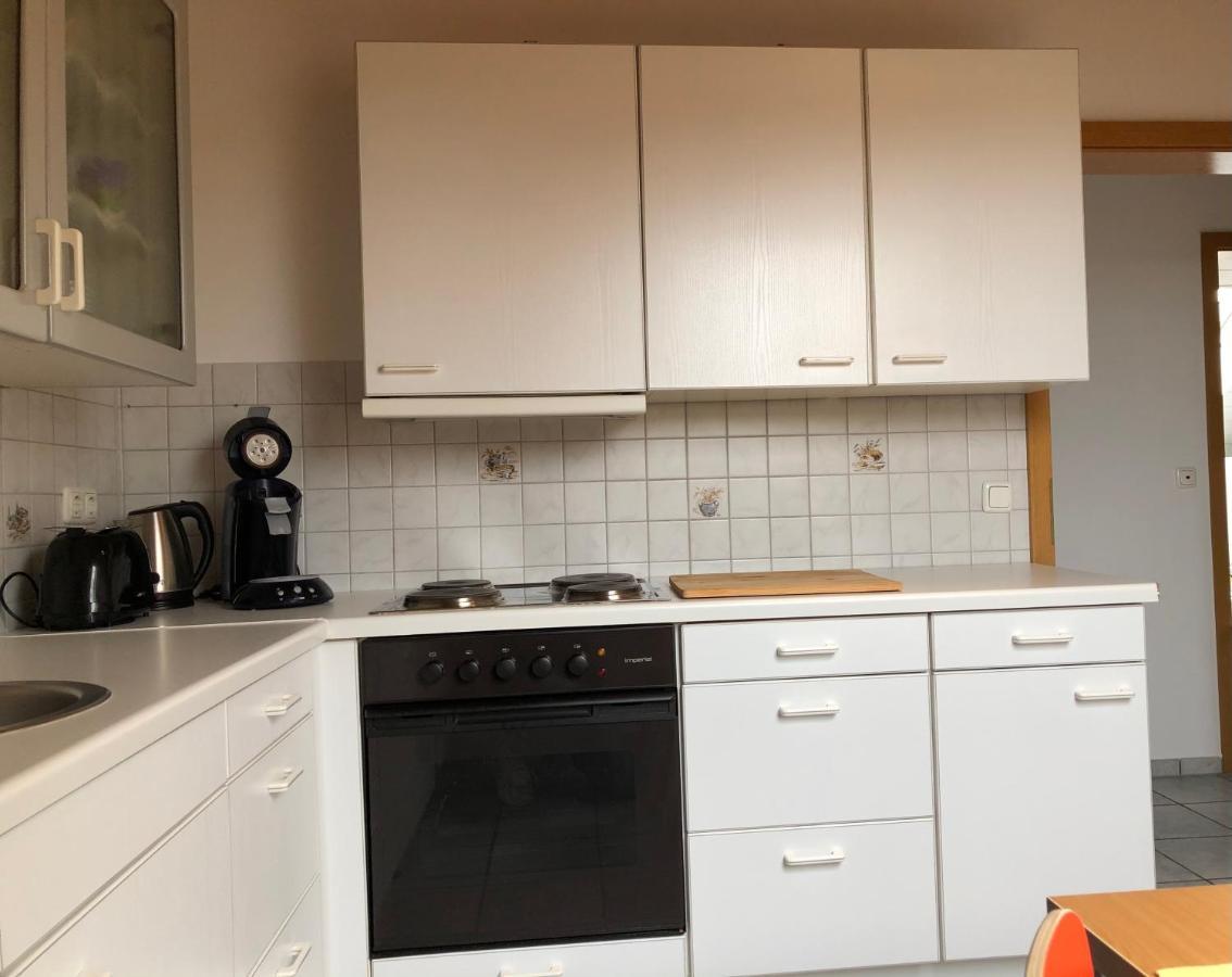 Monteur - Privat Zimmer Langerwehe Geich Buitenkant foto