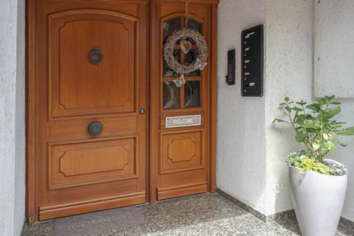 Monteur - Privat Zimmer Langerwehe Geich Buitenkant foto