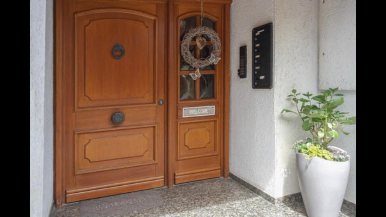 Monteur - Privat Zimmer Langerwehe Geich Buitenkant foto