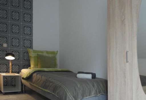 Monteur - Privat Zimmer Langerwehe Geich Buitenkant foto