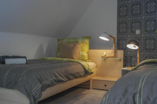 Monteur - Privat Zimmer Langerwehe Geich Buitenkant foto