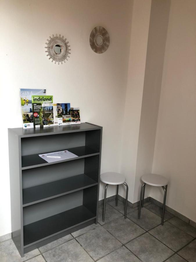 Monteur - Privat Zimmer Langerwehe Geich Appartement Buitenkant foto